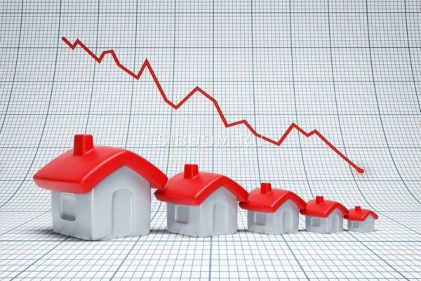 Банки стремятся подстраховаться от падения цен на квартиры
