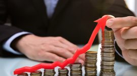 Годовая инфляция в России ускорилась