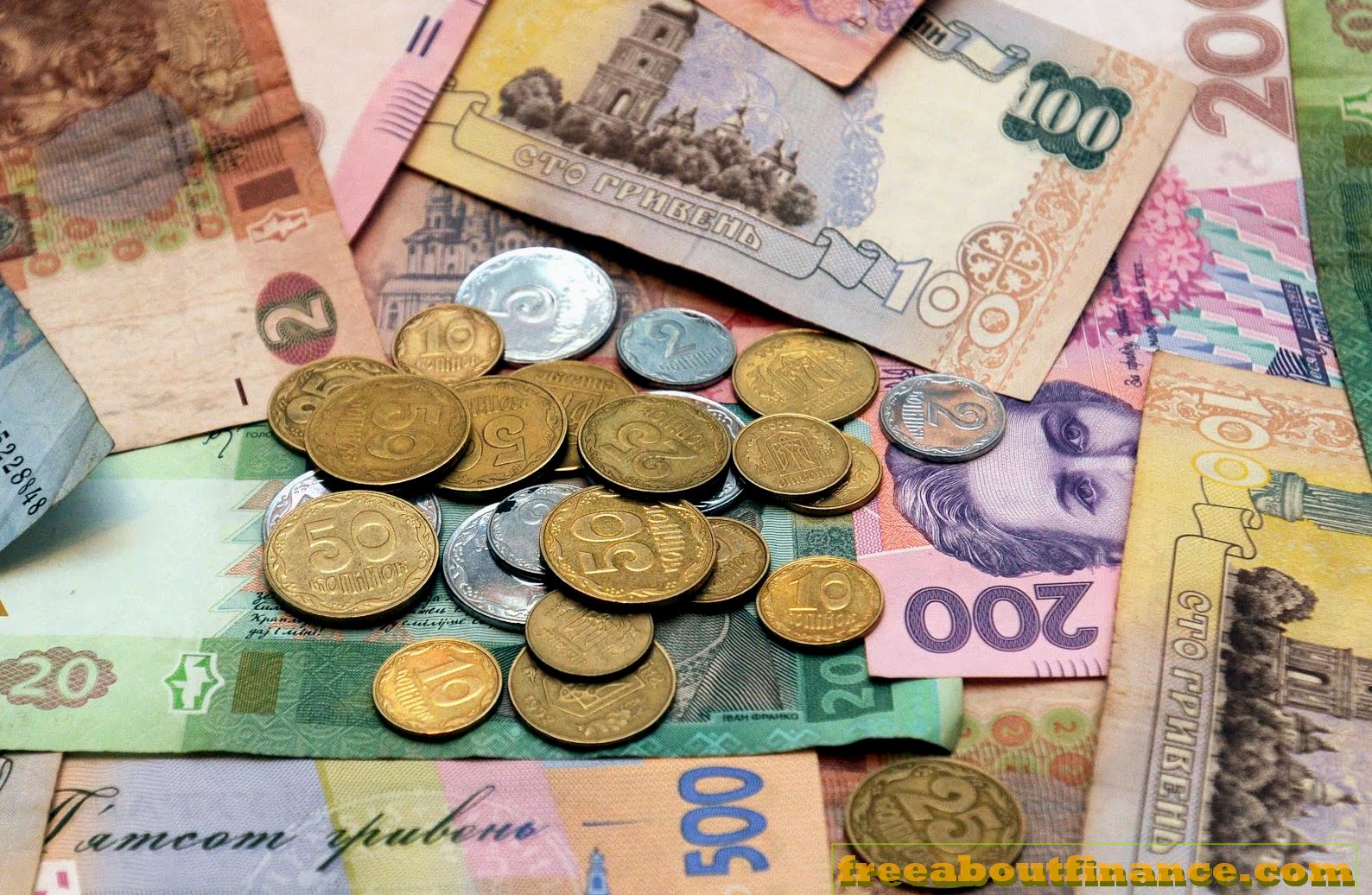 Почему гривна