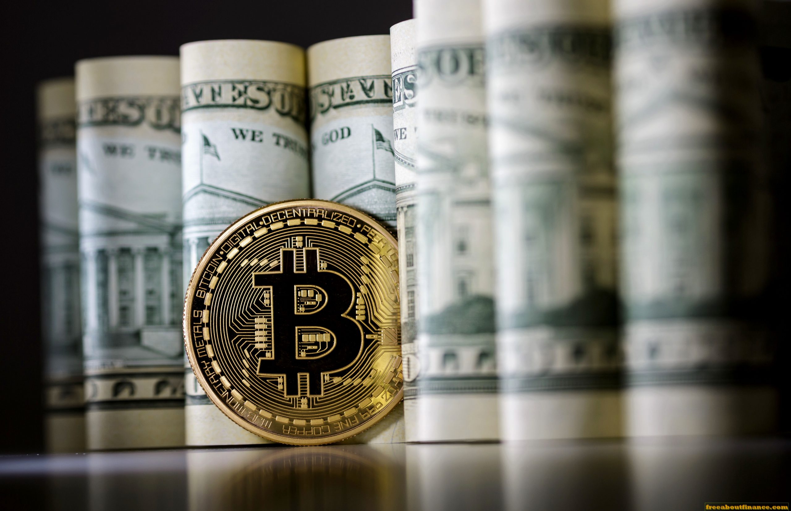 Создание криптовалюты