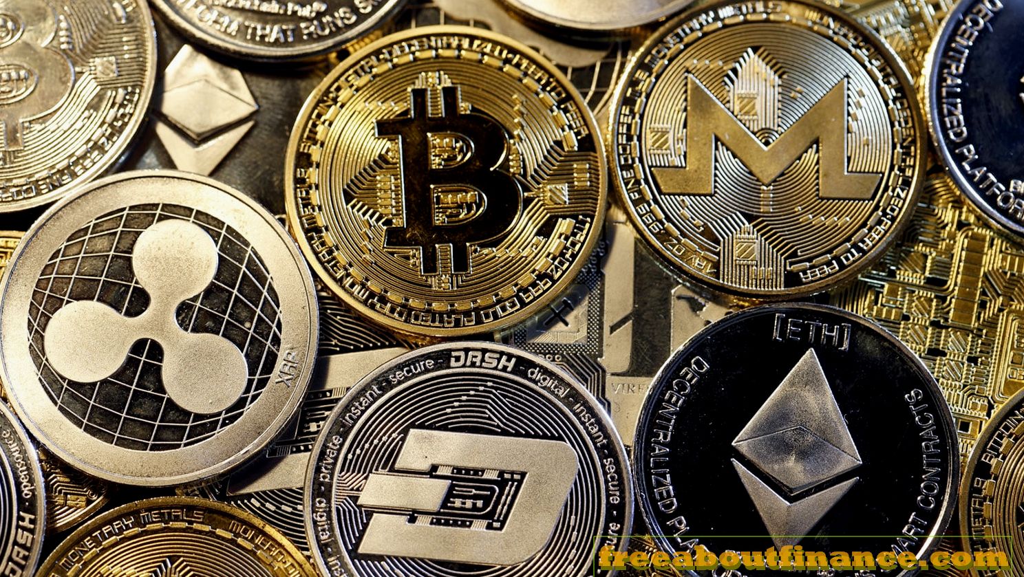 Виды криптовалют