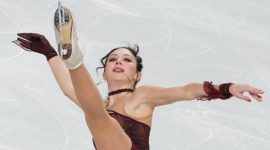 Туктамышева чисто исполнила тройной аксель на прокатах сборной