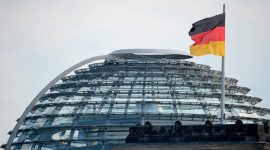 Bloomberg узнало о намерении правительства ФРГ занять €40 млрд