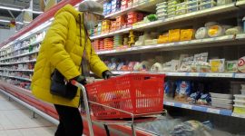 Экономисты оценили состояние розничной торговли в России: максимальный с 2015 года спад