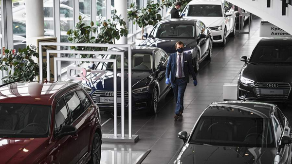 Просрочка по автокредитам у россиян выросла в июне на 53%
