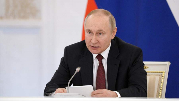 Путин подписал закон о защите от санкций международных банков с российским участием
