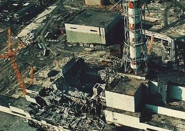 Чернобыль и остальные: ядерные и неядерные катастрофы и аварии в мире.