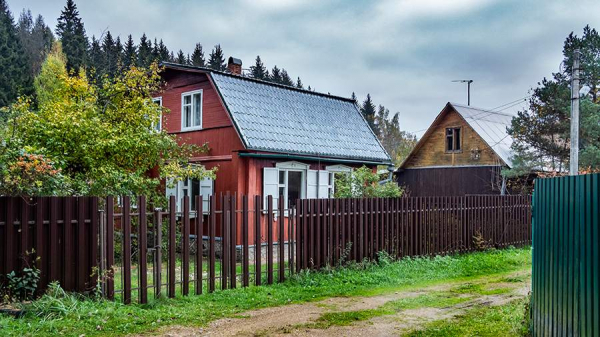 В РФ начали выдавать льготную ипотеку под 3% на дачи
