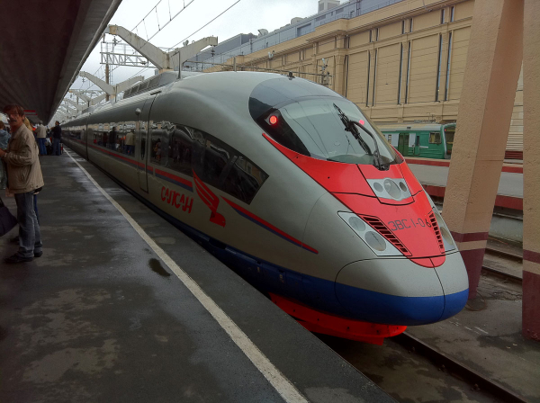 Высокоскоростные поезда России: почему мы так отстаем от мировых лидеров?