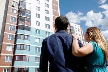 В июне жители Москвы и области получили рекордную сумму ипотечных кредитов