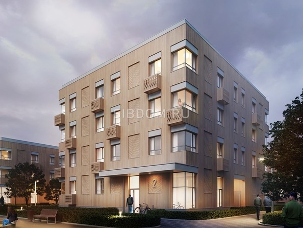 Проекты частных жилых домов для массовой застройки выбрали на архитектурном конкурсе
