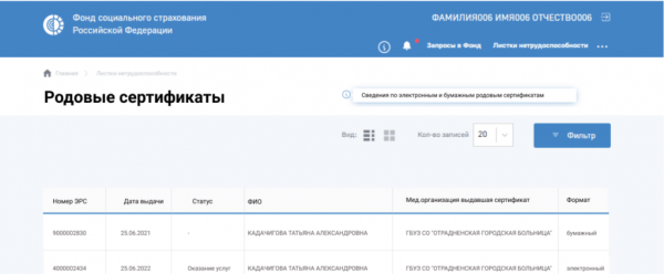 Как зарегистрироваться и работать в личном кабинете ФСС России физическим и юридическим лицам