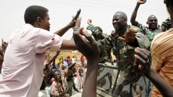 Перемены в Судане как инстинкт самосохранения нации