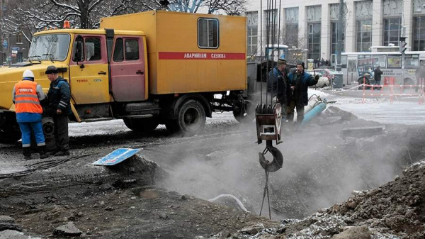В России предупредили о риске роста аварий на объектах ЖКХ зимой
