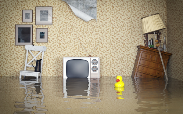Затопило квартиру: как получить компенсацию материального ущерба? Эксперт разбирает разные варианты