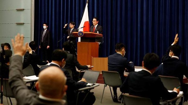 Япония объявила о дополнительных санкциях против России 
