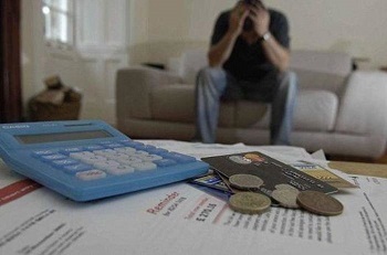 Почти 6 млн россиян имеют проблемы с погашением кредитов