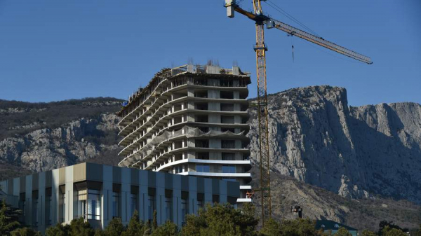 Ростуризм запустил программу льготного кредитования на строительство отелей
