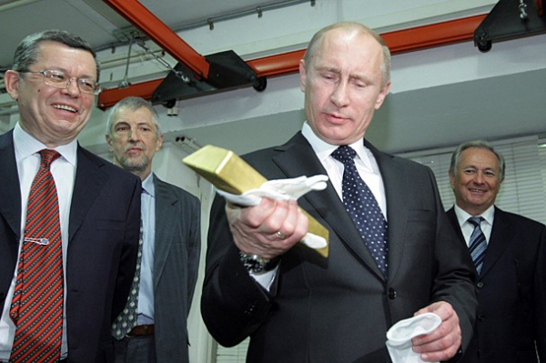 Золотые запасы России и других государств: как сложилась их история и современность
